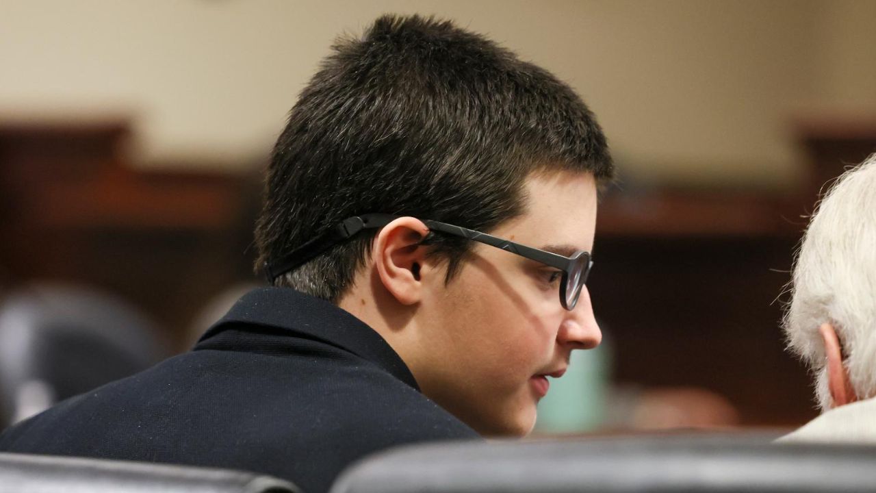 Teen Who Admitted Killing 4 at Georgia's Apalachee High School Will Never Be Released After Judge's Emotional Decision
