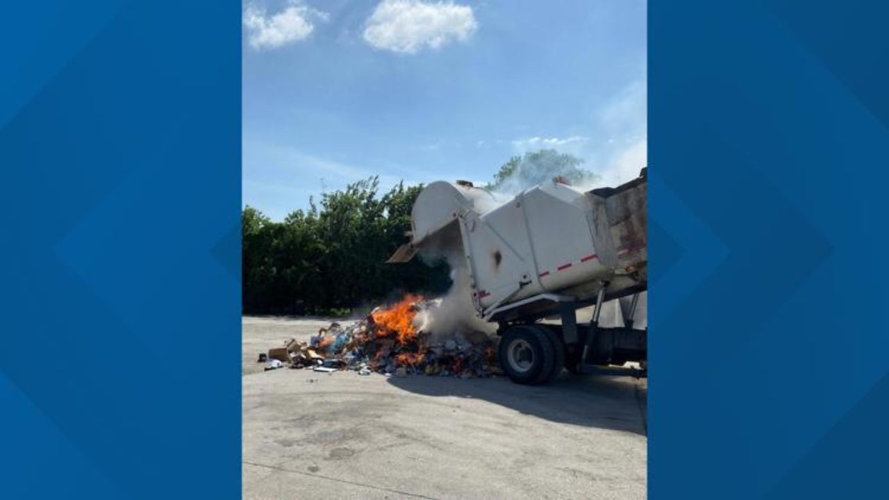 Texas City Issues Urgent Battery Warning During Extreme Heat—One Mistake Could Spark a Fire