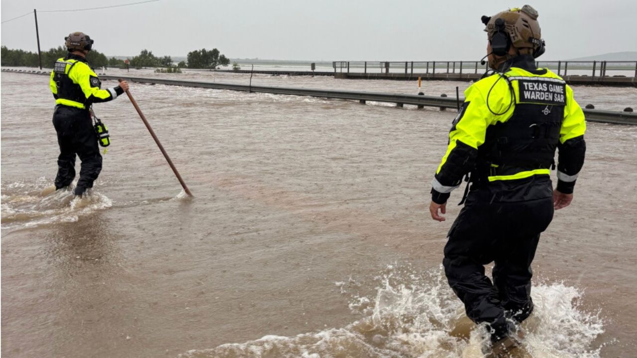 Texas Flash Flood Emergency Worsens as Forecasters Warn Another 20 Inches of Rain Could Trigger Catastrophic Flooding