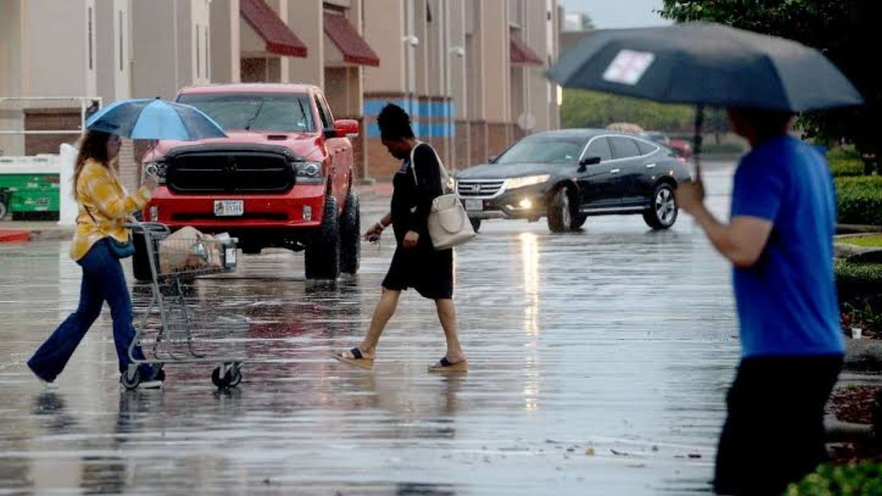 Texas on High Alert Flood Risk Grows for Hill Country, Big Bend and Gulf Coast as Heavy Rain Targets Millions
