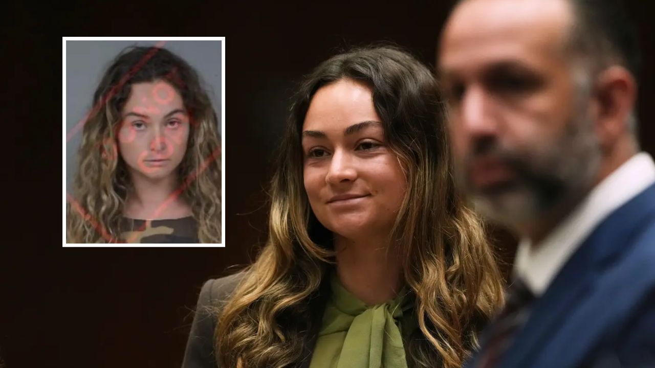 TikTok Influencer Accused of Plotting Ex-Boy Band Star's Murder Smiles in Court as High-Profile Case Delayed Again