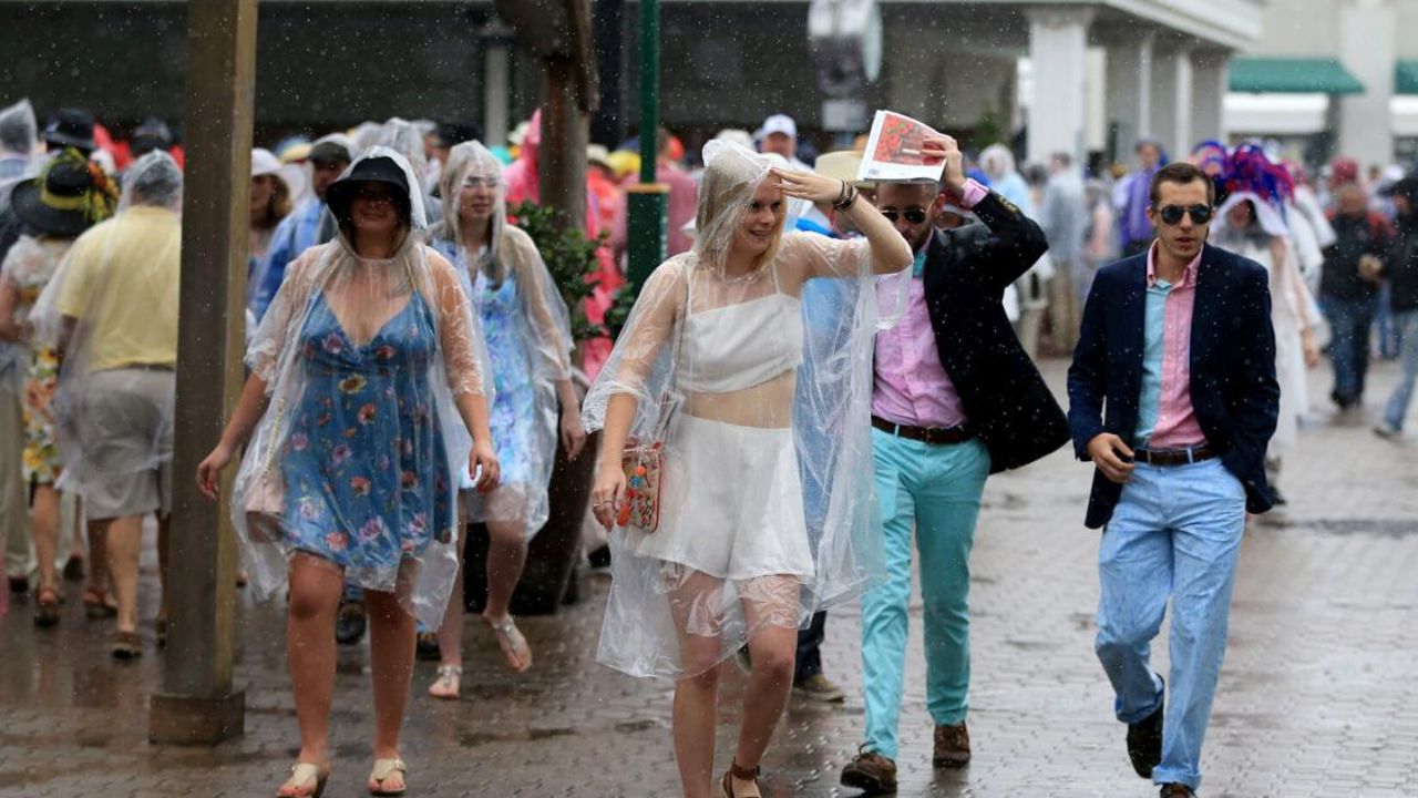 Up to 8 Inches of Rain Could Slam Kentucky, Raising Fears of Deadly Flash Flooding Across Flood-Prone Communities