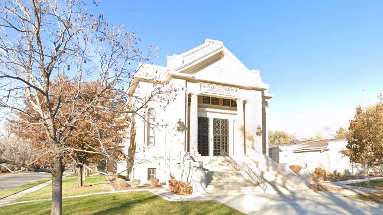 Utah Bride Arrested for Allegedly Setting Mormon Church on Fire Hours Before Her Wedding