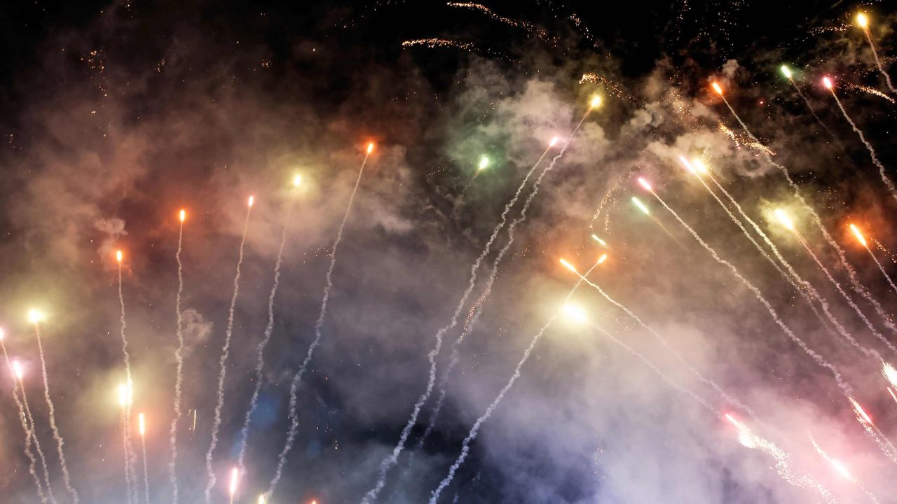Washington, D.C.'s Air Turns 'Very Unhealthy' After Massive July 4 Fireworks Display—Officials Warn Residents to Stay Indoors