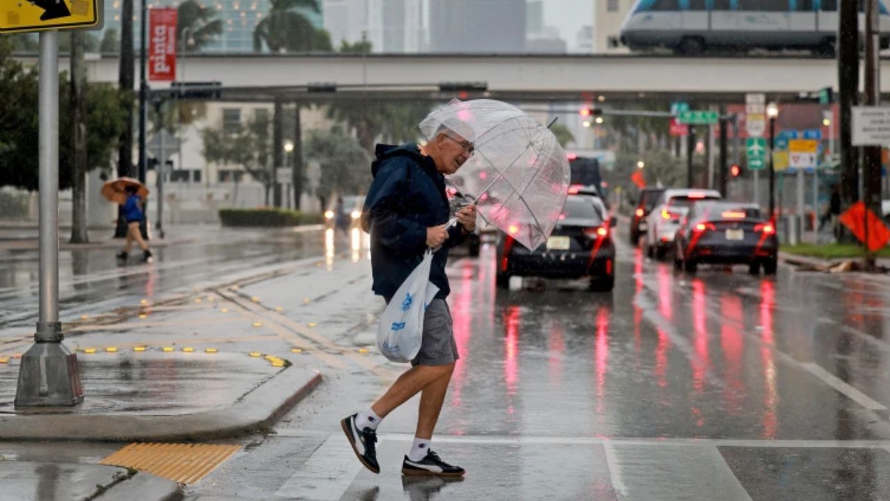 Weather Alert Tropical Storm Bertha Could Dump 8 Inches of Rain—Flood Threat Grows Across Multiple States