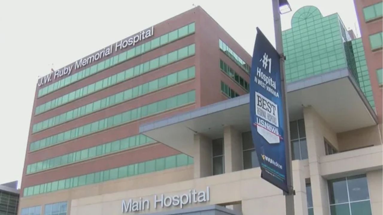 West Virginia Doctor Wanted After Hidden Cameras Allegedly Found in Hospital Staff Restrooms
