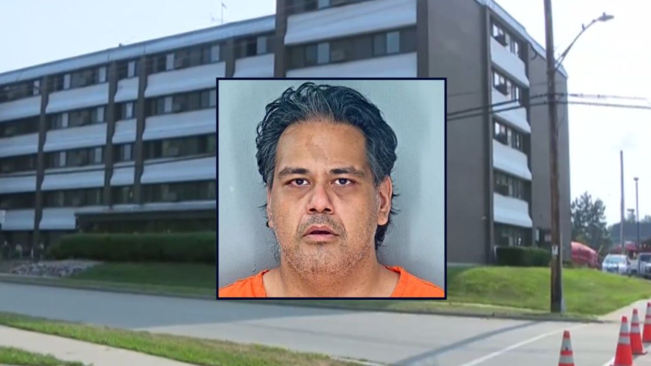 Wisconsin Man Accused of Killing Mother, Covering Her Head With Cat Litter Before Setting Apartment on Fire
