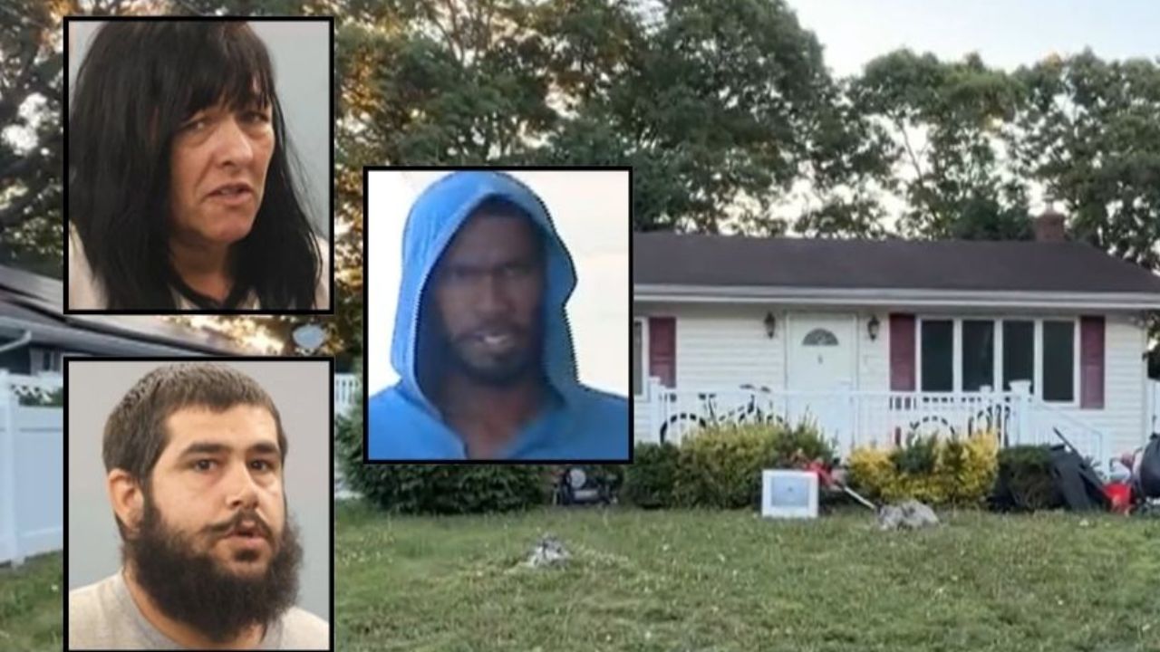 Woman Accused of Masterminding Ex-Boyfriend's Brutal 30-Minute Killing With Baseball Bat, Dumbbells and TV