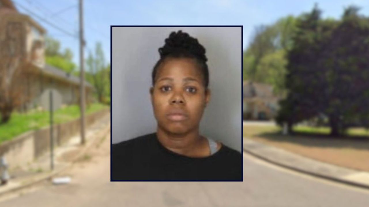 Woman Allegedly Shot Man in the Head