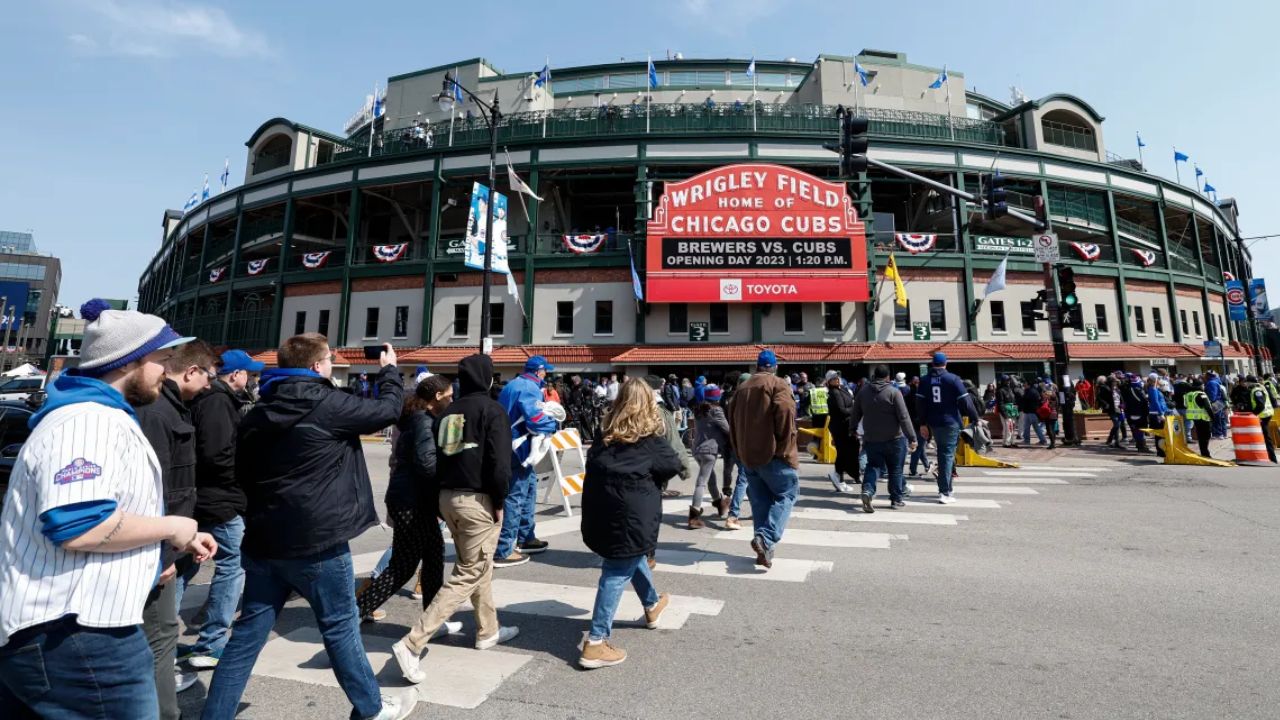 Wrigley Field Makes MLB History as First Stadium Named a Certified Autism Center