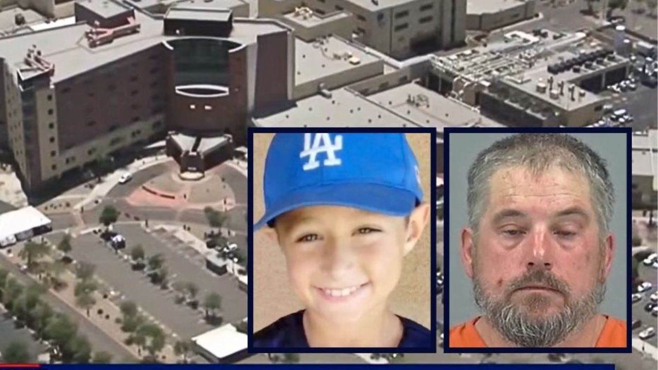 11-Year-Old Boy Fighting for His Life After Pickup Driver Allegedly Hits Him Without Braking, Then Flees as He Lies Injured in Road