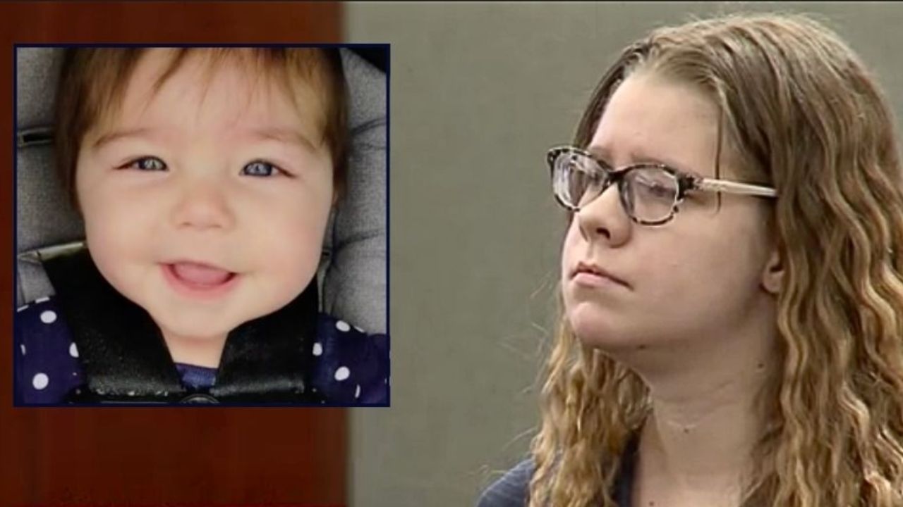 14-Month-Old Girl Allegedly Left to Suffer in Filthy Conditions Before Dying, Nevada Mother Charged With Murder
