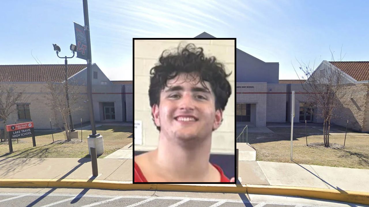 17-Year-Old High School Football Star Dies Days After Suddenly Collapsing During Practice, Leaving Texas Community Heartbroken