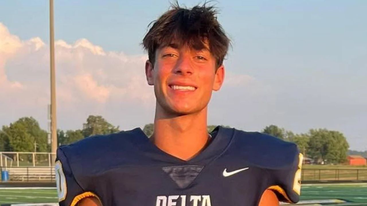 19-Year-Old High School Football Star Found Dead After Vanishing in Flooded Indiana River Just Days Before Starting College