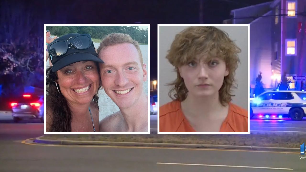 19-Year-Old Woman Charged After ‘Russian Roulette’ Foreplay Turns Deadly, Leaving 26-Year-Old Lover Shot in the Neck