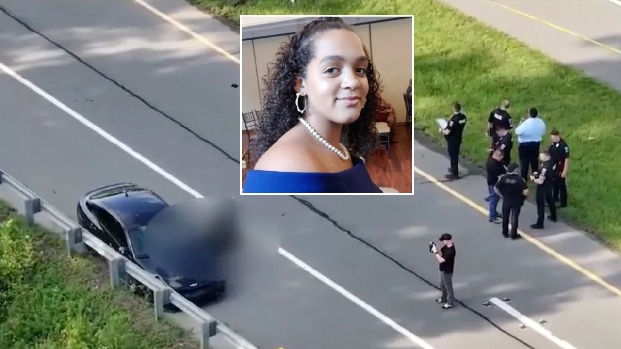 19-Year-Old Woman Dies After Boyfriend Allegedly Opens Fire While She Was Driving, Chilling Text Messages Revealed