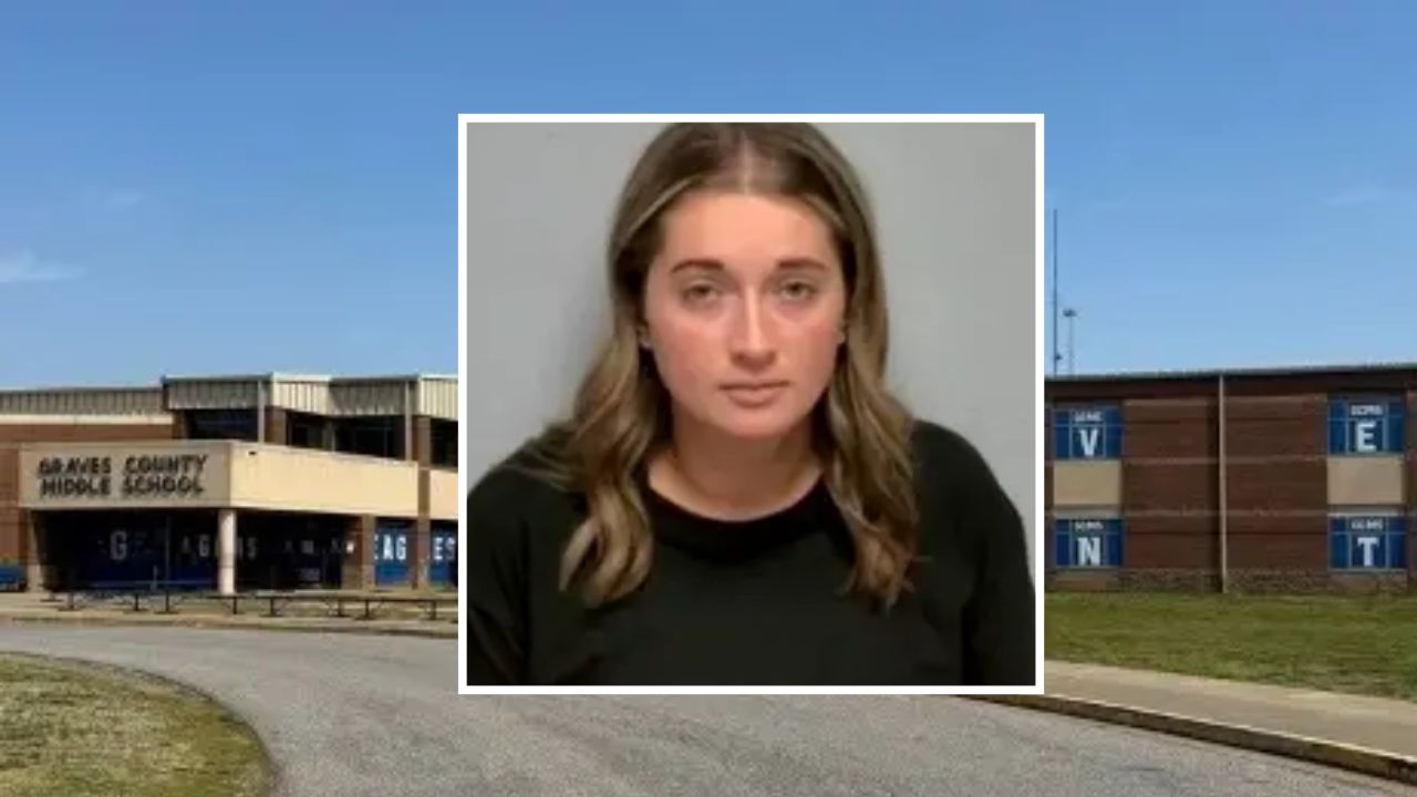 25-Year-Old Kentucky Teacher Faces Felony Grooming Charge After School Reports Student Allegation
