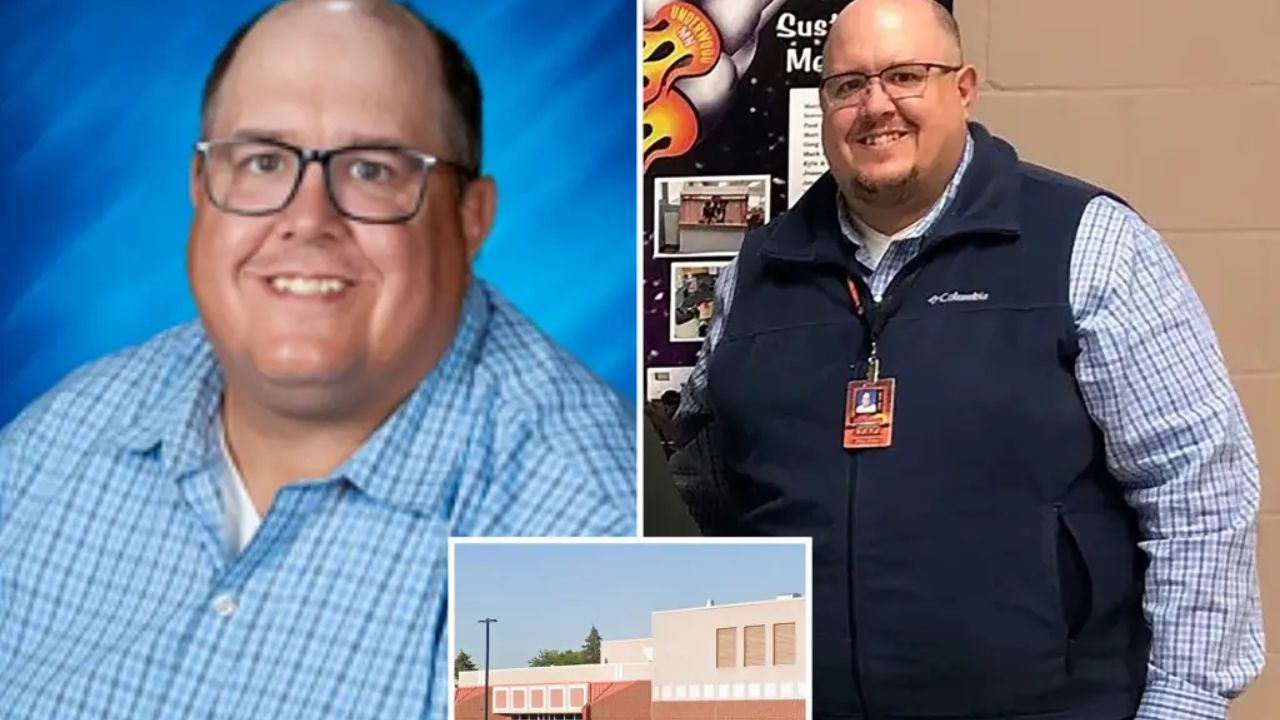 350-Pound Teacher Who Admitted Standing on Three Students During Lockdown Drill Avoids Jail but Pays Heavy Price