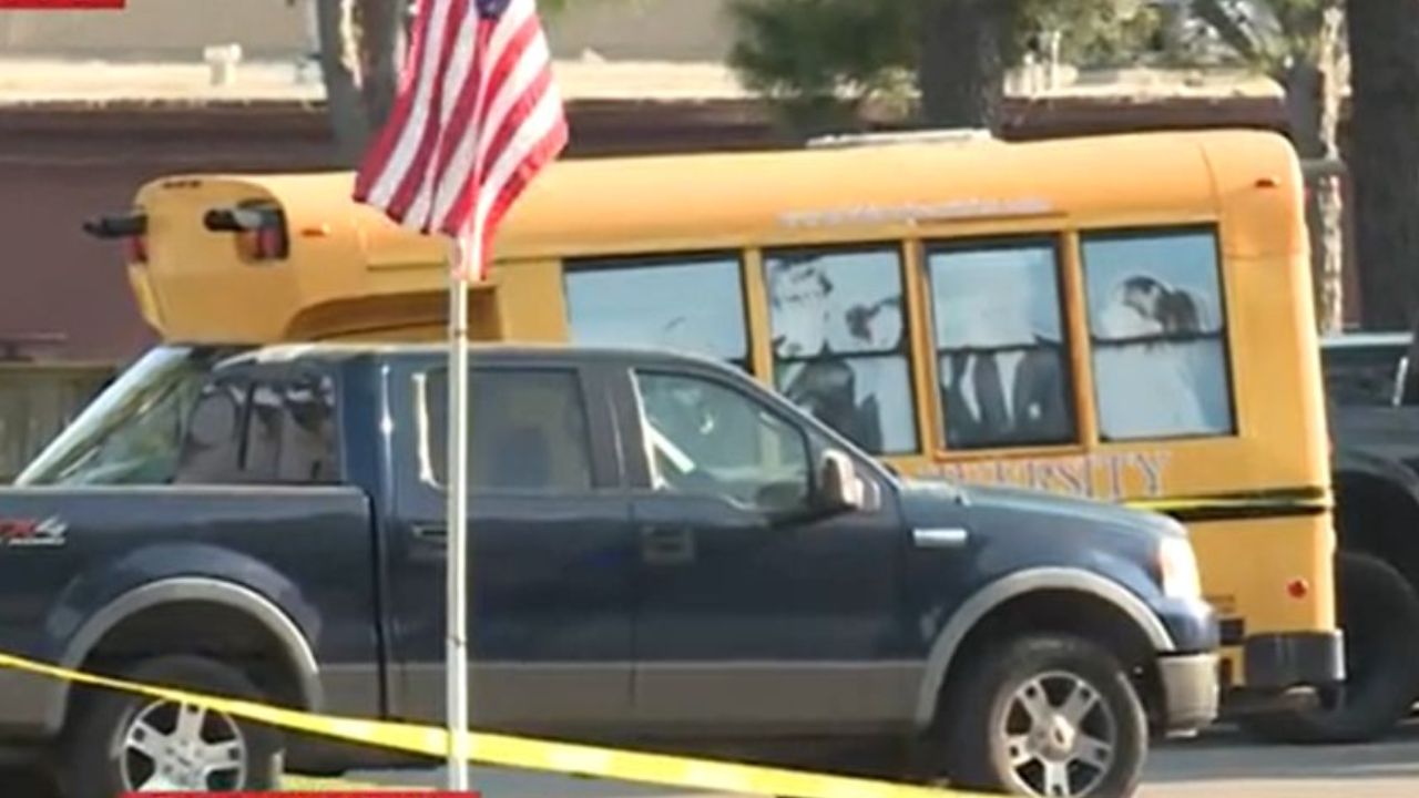6-Year-Old Girl With Autism Found Dead Inside Daycare Bus After Being Left Behind in 97-Degree Tennessee Heat
