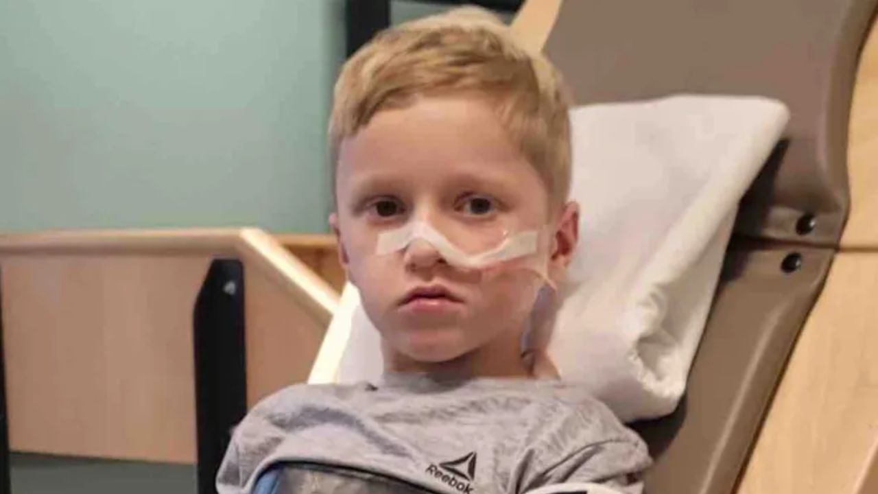 7-Year-Old Indiana Boy Battles Severe Brain Injury After Being Run Over by Golf Cart as Family Prays for a Full Recovery