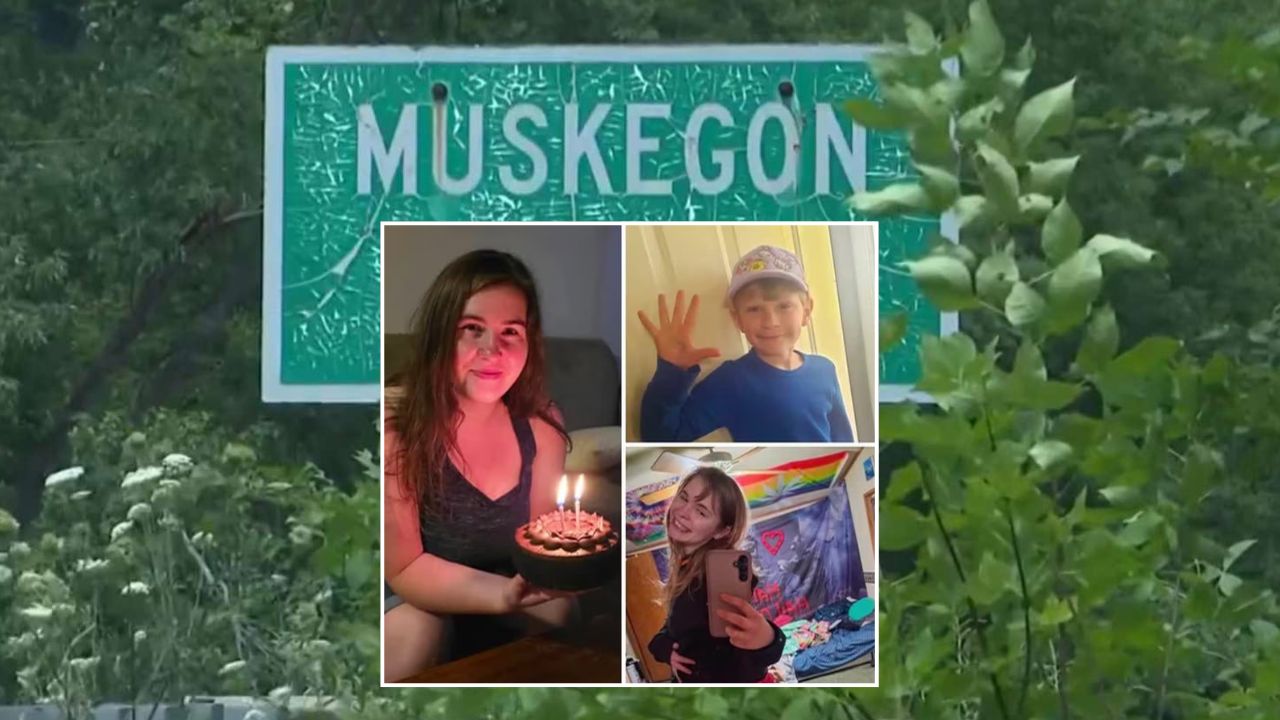 9-Year-Old Boy and Family Members Survive 3 Days Lost in Michigan Woods by Eating Flowers, Bark and Ants, Family Says
