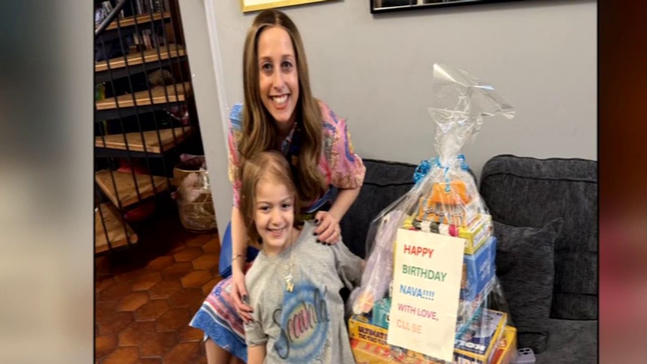 9-Year-Old South Florida Girl Beats Cancer and Inspires Others With Her Remarkable Strength