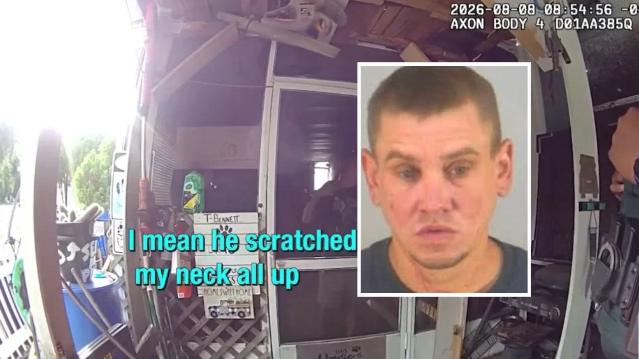 Angry Florida Man Allegedly Took Dog Poop Dispute Too Far, Barging Into Neighbor’s Home Before Violent Fight Erupted