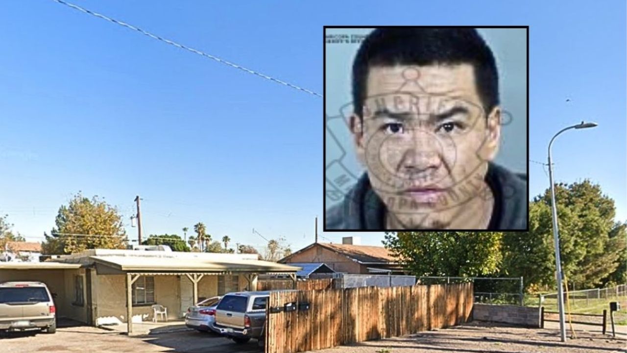 Arizona Man Accused of Beating 76-Year-Old Roommate With Construction Helmet Over Unpaid $50 Electric Bill, Victim Dies