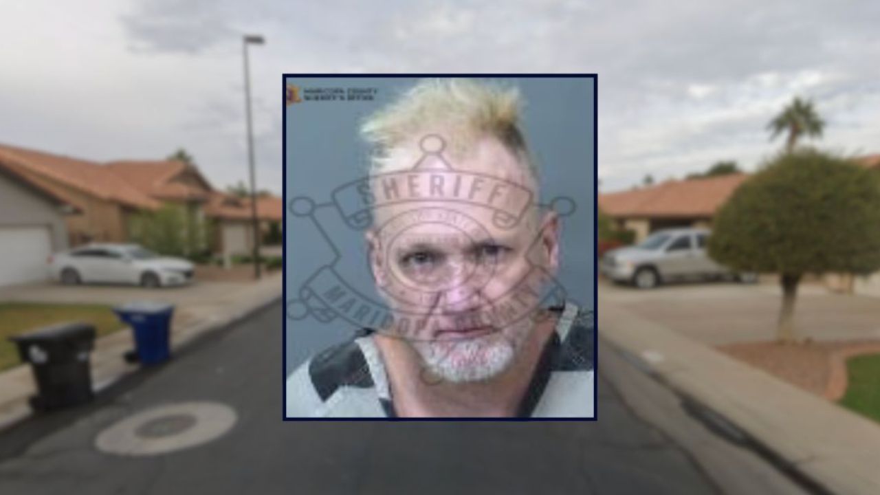 Arizona Man Accused of Hiding Woman’s Body, Driving Her Mercedes and Selling Her Jewelry After Her Death