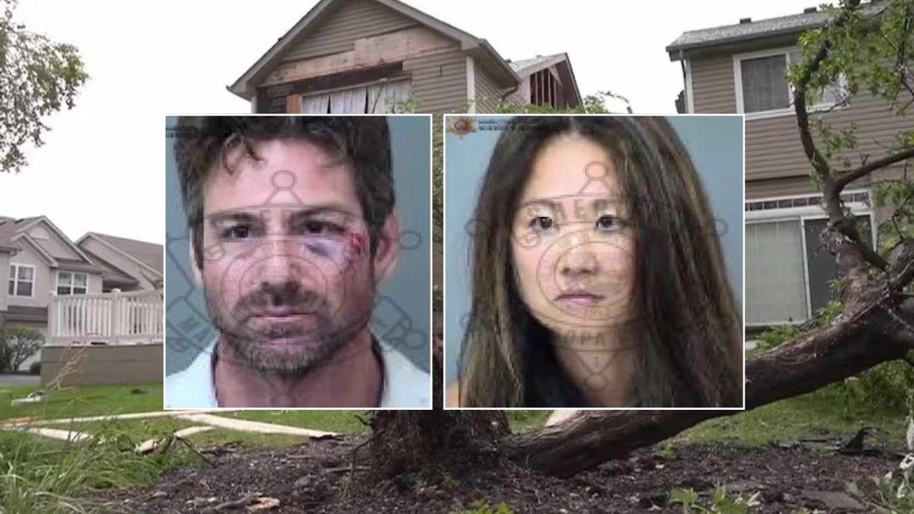 Arizona Parents Accused of Drunkenly Walking Their 2- and 4-Year-Old Children for 3 Hours in 108-Degree Heat After Cardinals Practice