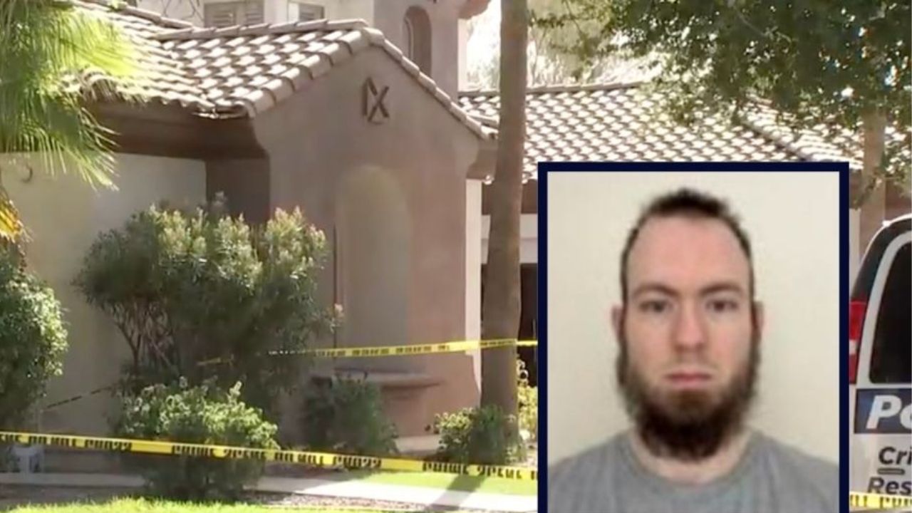 Arizona Son Allegedly Killed Both Parents After Discovering His Father Was Cheating and His Mother Chose to Stay