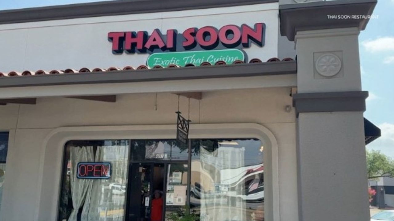 Beloved Texas Thai Restaurant Announces Emotional Closure After Nearly 40 Years of Serving the DFW Community