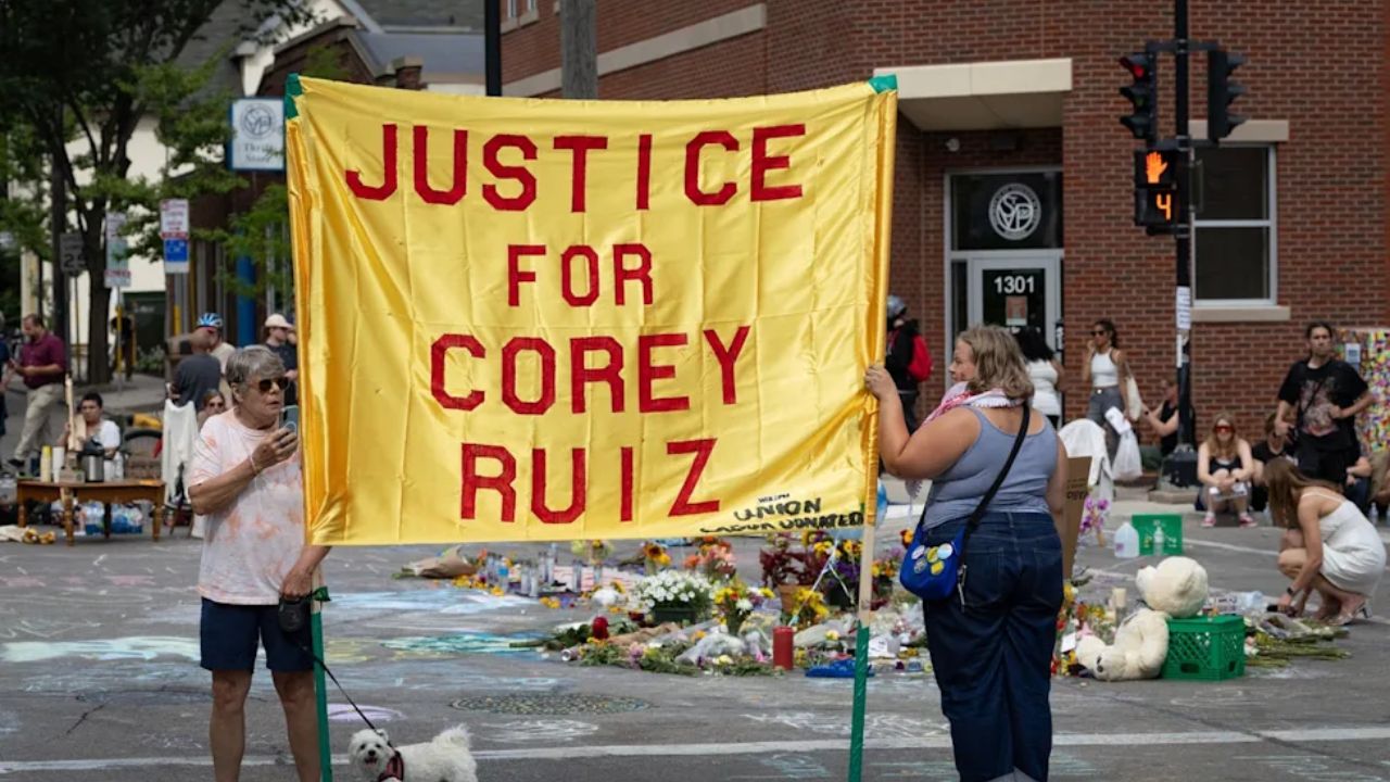 Black Man Fatally Shot by Madison Police Officer After Being Surrounded on Bicycle, Now the Officer’s Fate Rests With Prosecutors