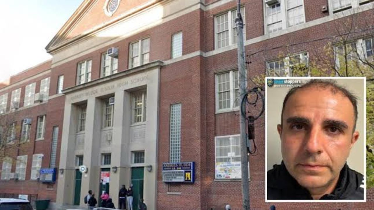 Brooklyn Teacher Arrested After Allegedly Forcing 12-Year-Old Girl Into Tight Hug and Telling Her He Wanted a Latin Wife