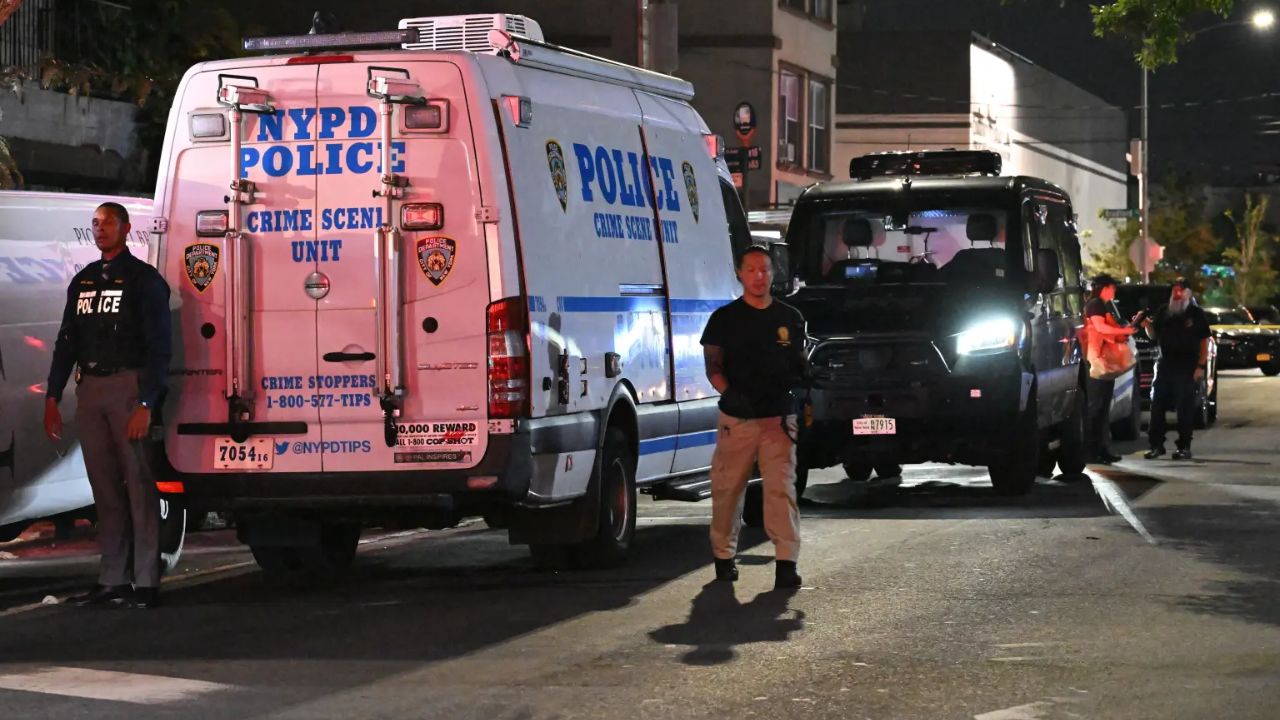 Brooklyn Teen Shot in the Head and Killed Outside East New York Business as Loved Ones Gather to Play Gospel Music