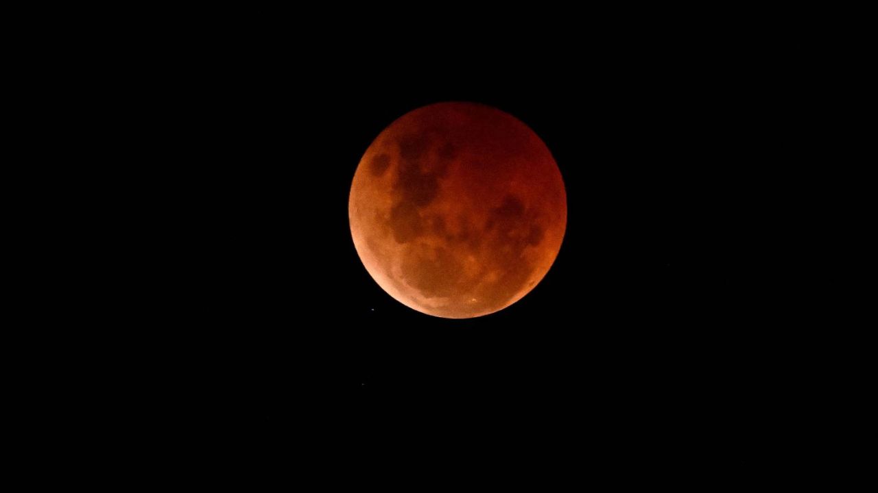 California Will See a Rare “Blood Moon” Next Week—Here's the Exact Time to Watch the August 2026 Lunar Eclipse
