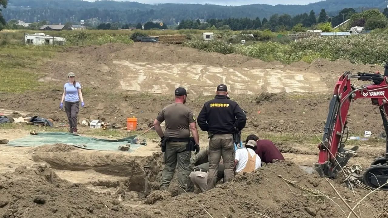California Animal Rescue Owner Speaks Out After Mass Grave Discovery of 117 Dead Dogs, Says Authorities Twisted the Truth