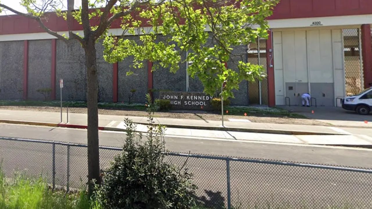 California High School Suddenly Shuts Down After Toxic Chemical Is Discovered on Campus Just Before New School Year Begins