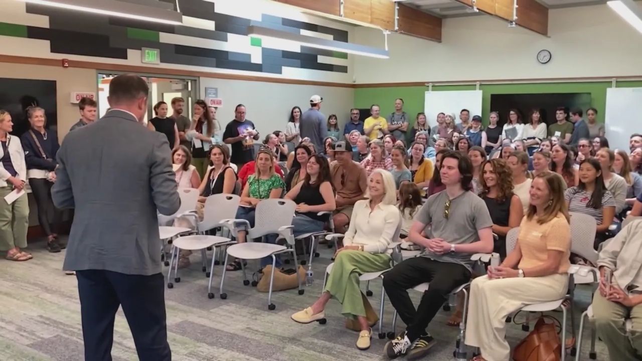 California Teachers Expect a Normal School Meeting, But Instead Receive $9,161 Checks From a Woman They Had Never Met