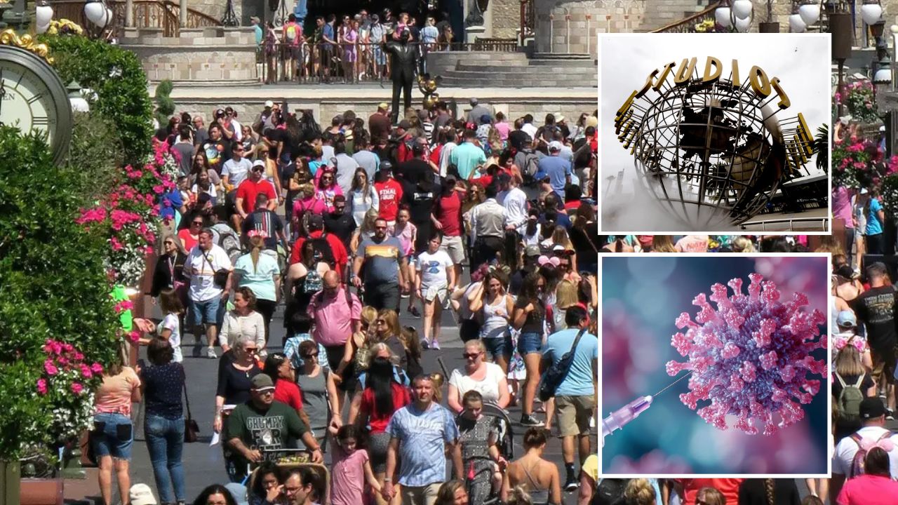 California Theme Park Measles Alert Health Alert Issued After Infected Guest Spends 11 Hours Inside Universal Studios