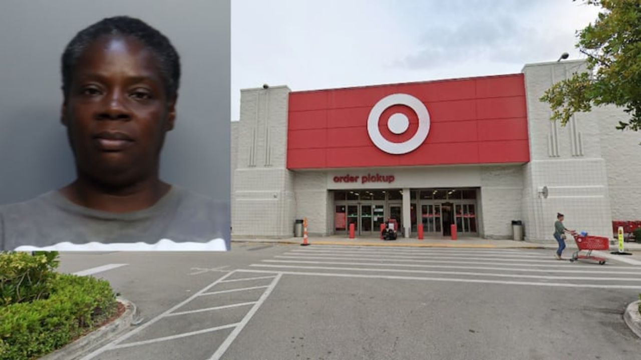 Chaos Inside Target as Woman Allegedly Attacks Jewish Man With Cellphone and Tries to Strike Him With Chair