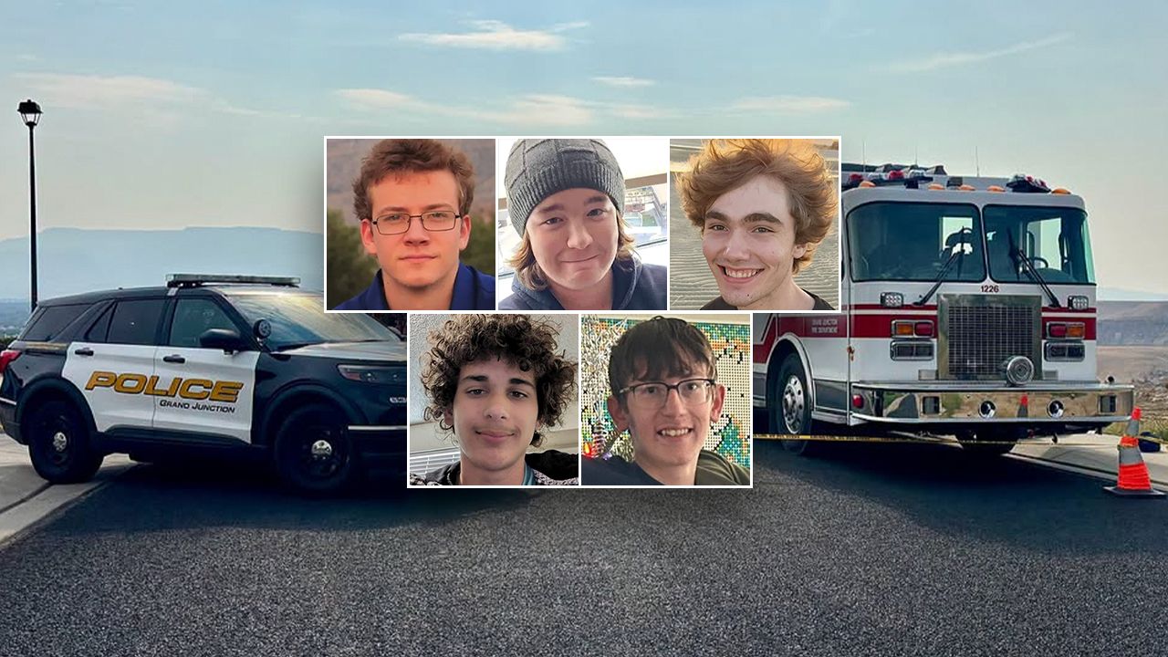 Colorado Community Left Heartbroken After Five 17-Year-Old Friends Die When Vehicle Plunges Down Steep Hillside
