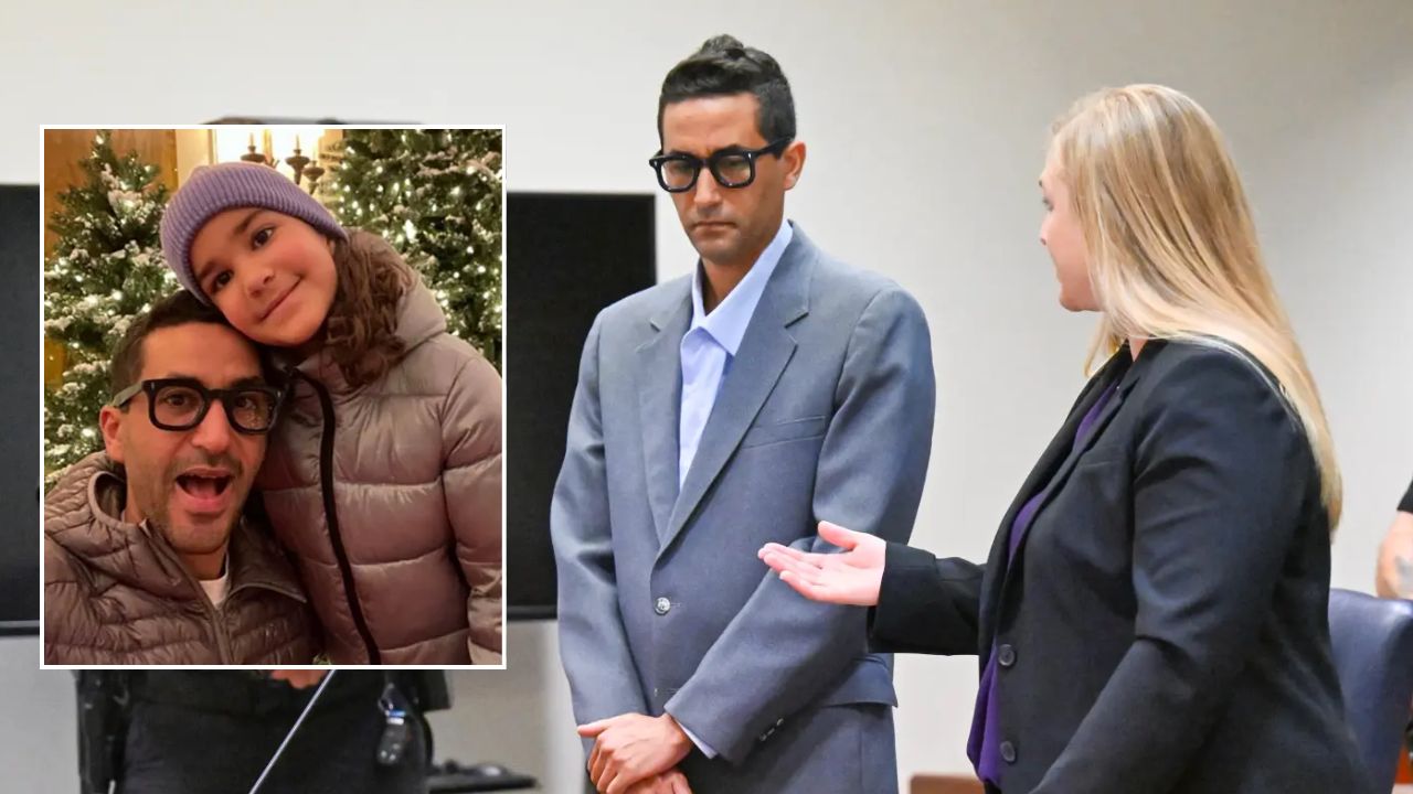 Dad Accused of Killing His 9-Year-Old Daughter Weighs Taking the Stand in High-Stakes New York Murder Trial