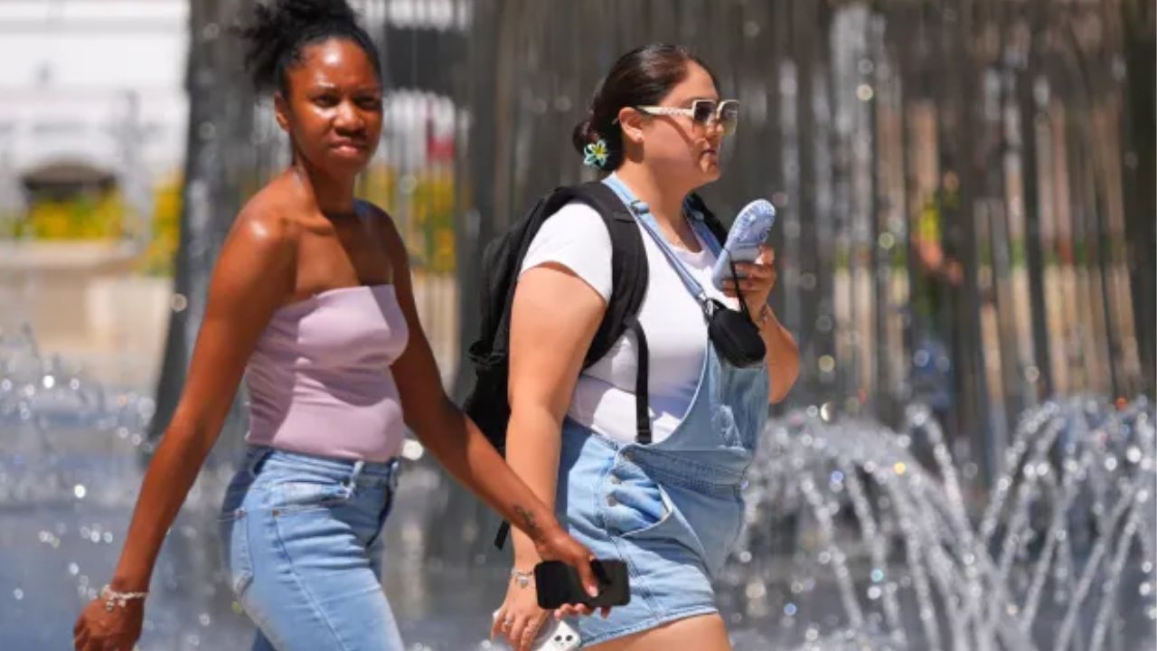 Dangerous Heat and Humidity Set to Grip Much of the East Through Mid-August While Daily Storms Threaten Flash Flooding