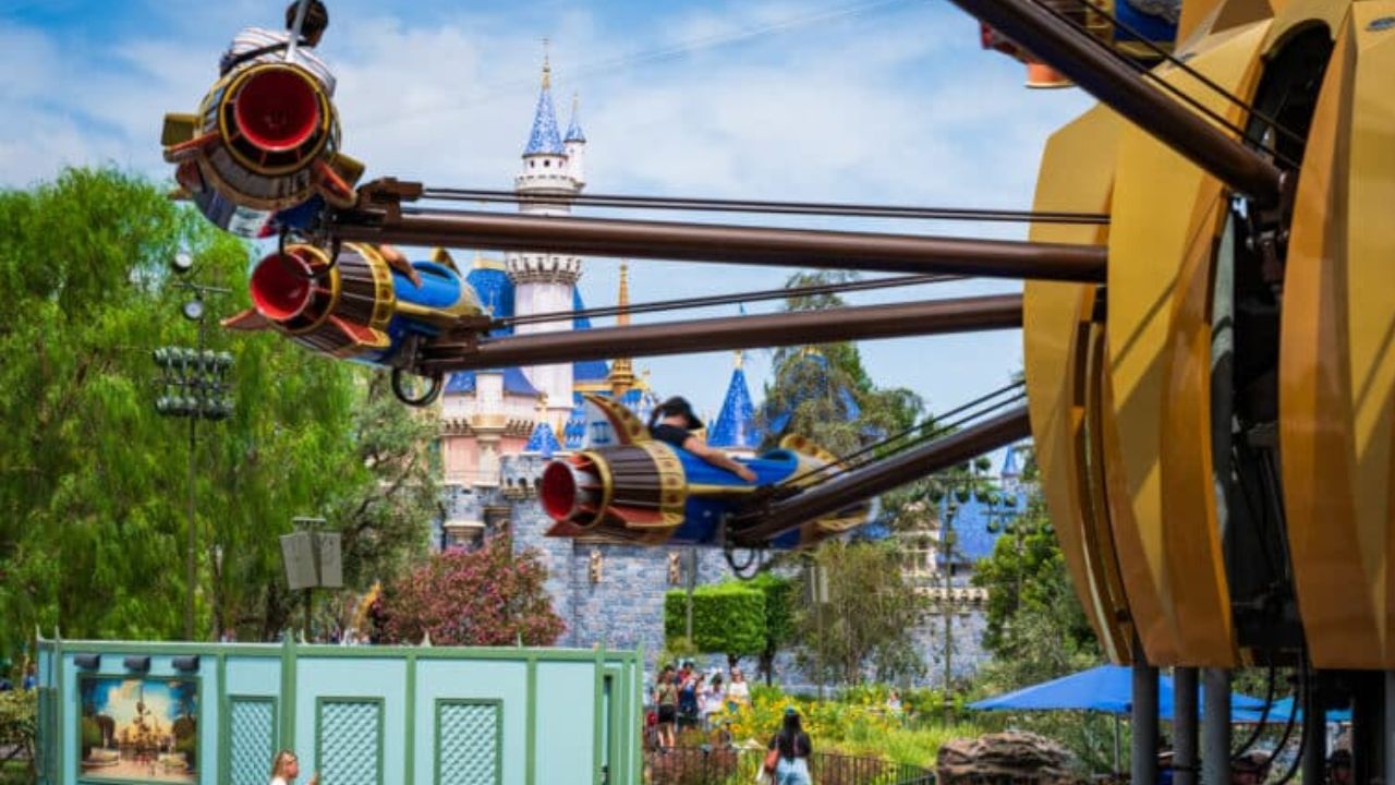 Disneyland’s Next Big Era Is Coming Tomorrowland Will Be Reimagined as New Avengers and Coco Attractions Move Forward