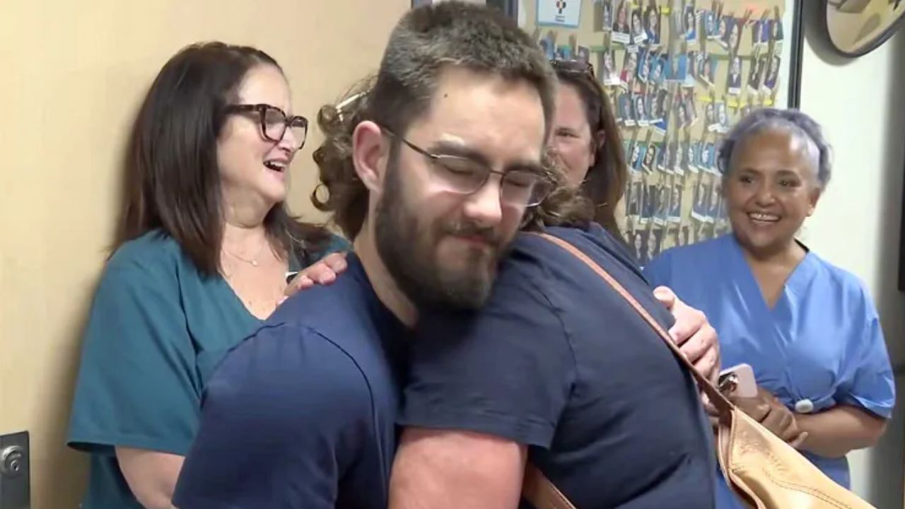 Doctors Said He Might Never Make It—18 Years Later, He Walked Back Into the NICU That Saved His Life