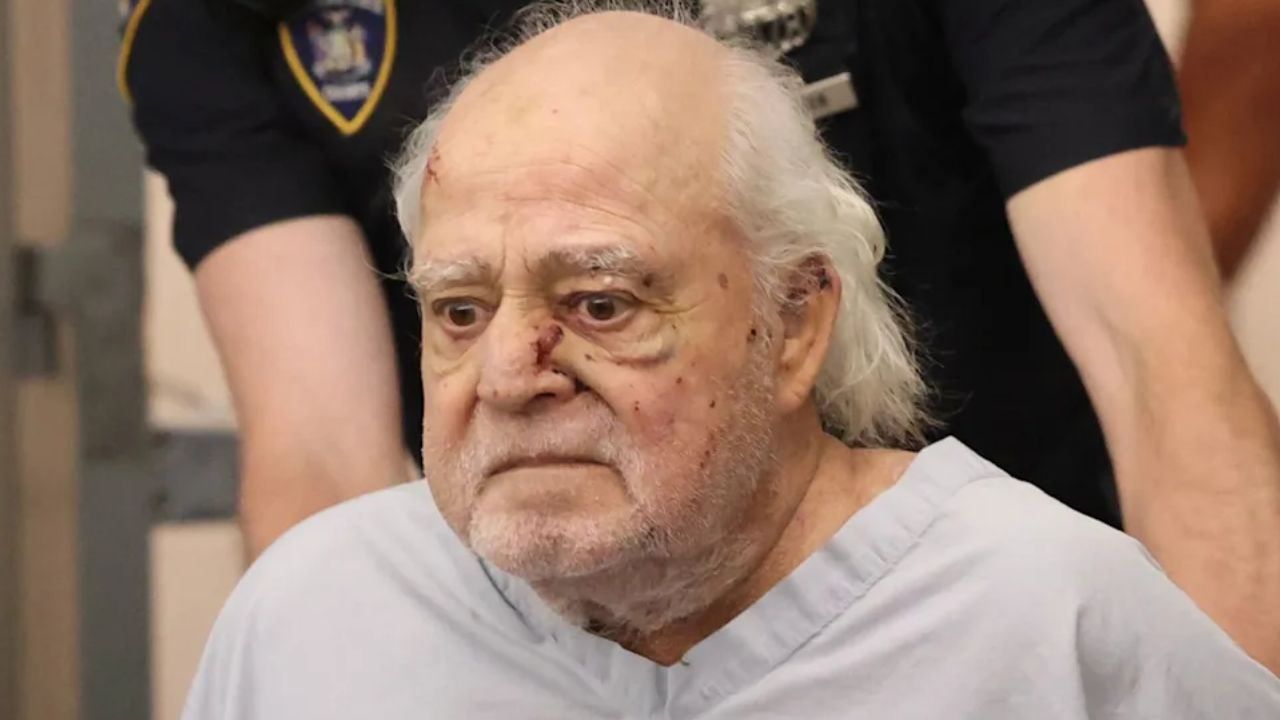 Drunk Driver Who Killed 4 People After Crashing Into N.Y. Nail Salon Gets 25 Years to Life — Then Flips Off Cameras