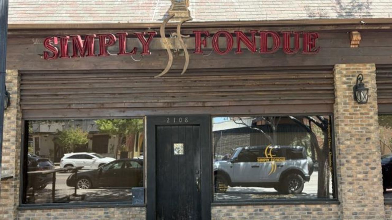 End of an Era in Dallas Beloved Simply Fondue Restaurant Shuts Down After 35 Years on Greenville Avenue