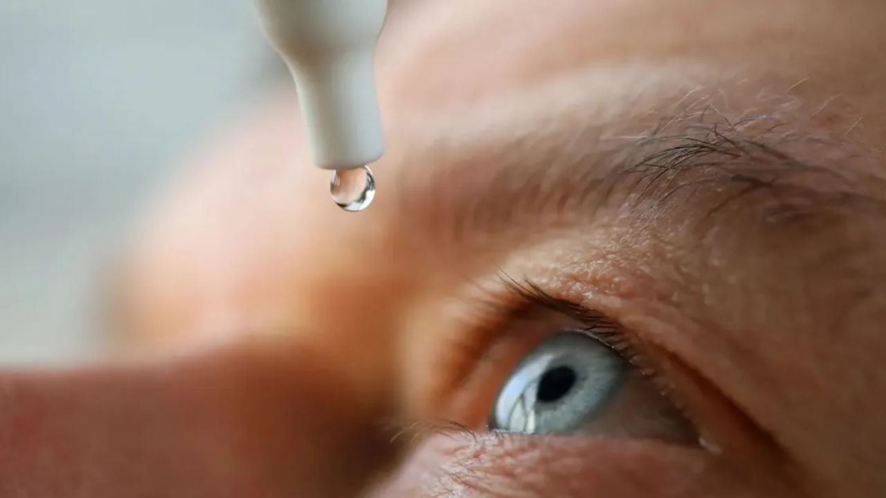 FDA Issues Urgent Recall of Nearly 12 Million Popular Eye Drops, Americans Told to Stop Using Them Immediately