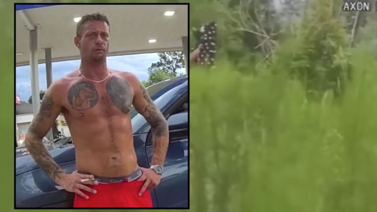 Family Forced to Flee Into Brush After Florida Driver Allegedly Rammed Their SUV Off the Road in Shocking Road Rage Attack